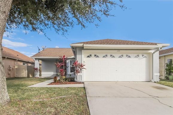 123 SENECA POINT TRAIL