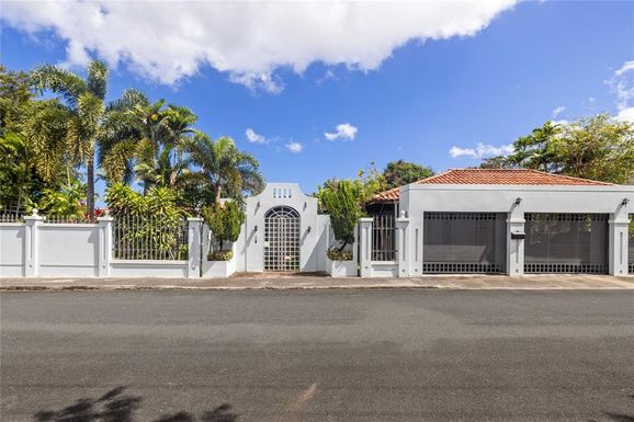 Calle Buchanan 3 VILLA CAPARRA NORTE