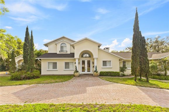 546 QUEENS MIRROR CIRCLE