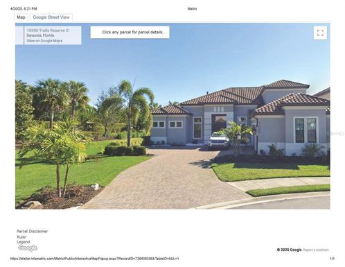 12000 TRAILS RESERVE COURT