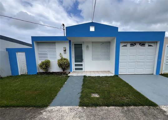 Calle 5 G-12 BRISAS DEL CAMPANERO II