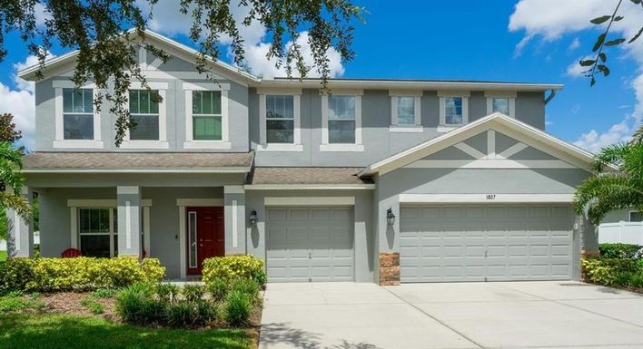 1807 RAVEN MANOR DRIVE