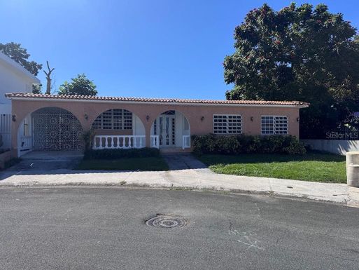 Calle 31 JARDINES DE CAPARRA