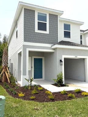 2107 HALLIER COVE