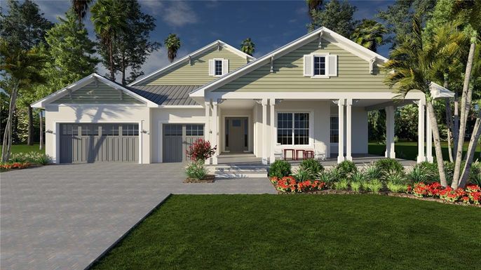 3207 LAKE PADGETT DRIVE