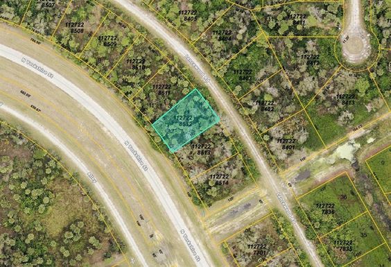 LOT 12 BLOCK 2285 LANCEWOOD ROAD