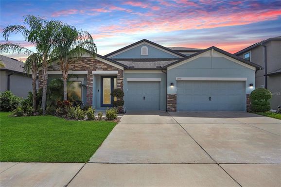 11421 CARLTON FIELDS DRIVE