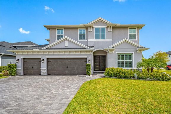 12501 EAGLES ENTRY DRIVE