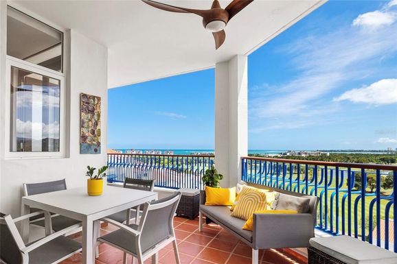 6000 RIO MAR BOULEVARD UNIT 14B Villa Las Brisas