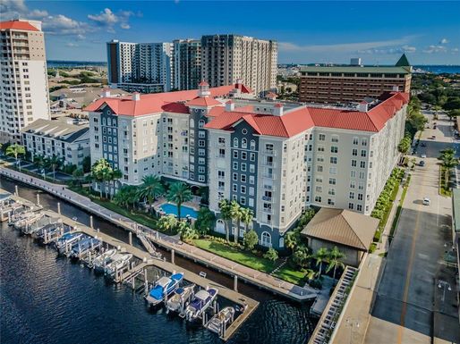 700 S HARBOUR ISLAND BOULEVARD UNIT 605