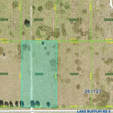 LOT 5 LAKE BUFFUM ROAD S