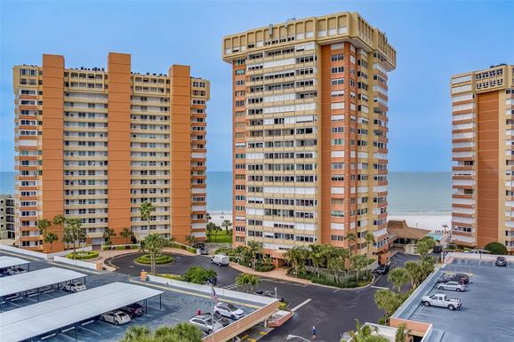 17920 GULF BOULEVARD UNIT 1606
