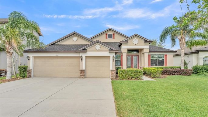 1342 HERITAGE LANDINGS DRIVE