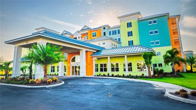 8050 VACATION AVENUE UNIT 400