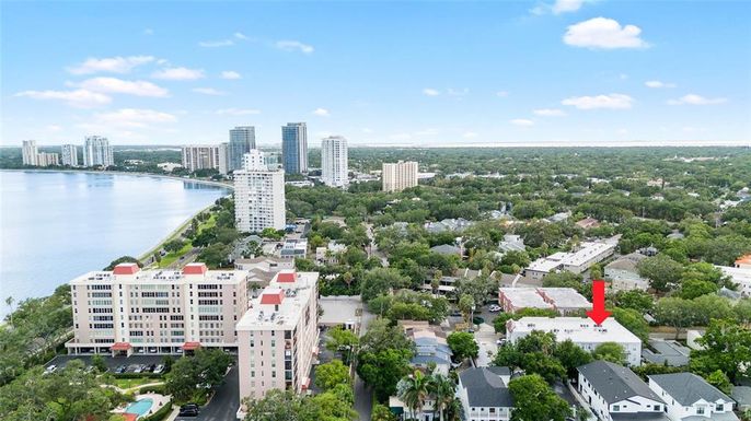 2314 S CLEWIS COURT UNIT 106