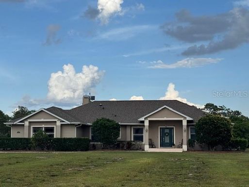 4301 LAKE GENTRY ROAD