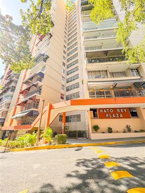200 AVE. JESUS T. PINERO COND. HATO REY PLAZA
