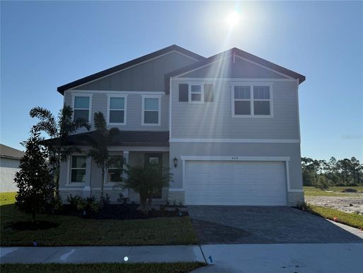 454 SUN CHASER DRIVE