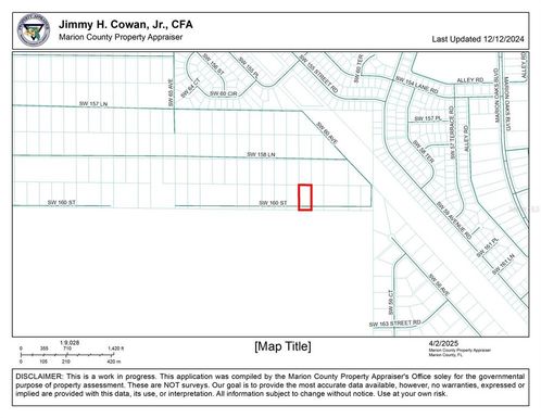 0 SW 160TH STREET