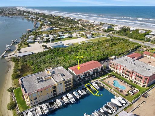 120 SUNSET HARBOR WAY UNIT 206 (W/BOAT SLIP)