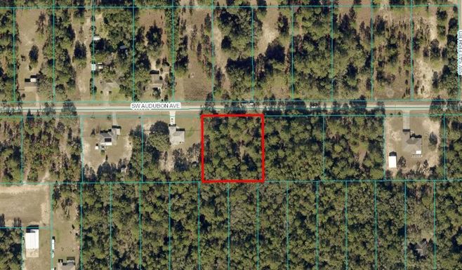 TBD LOT 17 SW AUDUBON AVENUE