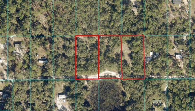 TBD LOTS 103-105 SW 152ND PLACE