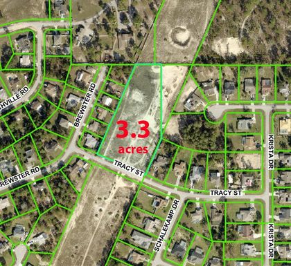 0 TRACY POWER LINES STREET