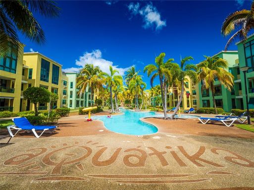 Condominio Aquatika CARRETERA 187 KM. 23.6, BARRIO UNIT 2802