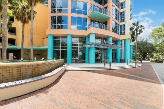 322 E CENTRAL BOULEVARD UNIT 1614