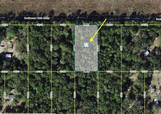 TRACT 29 SW 150TH STREET