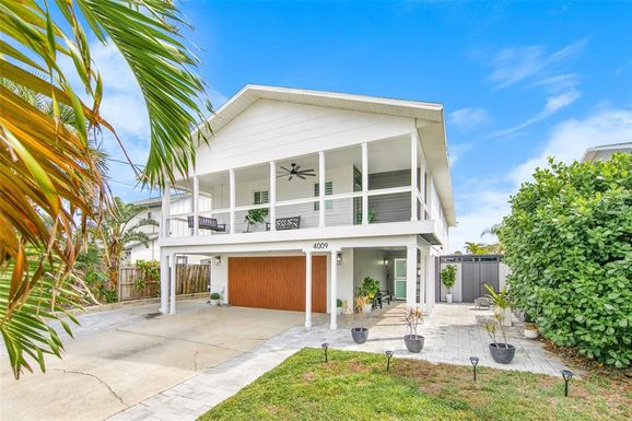 4009 S PENINSULA DRIVE