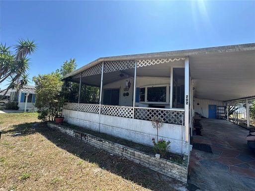 202 CALOOSA LAKE CIRCLE S