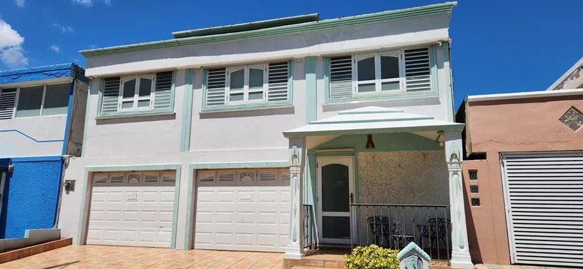 Urb. Villas de Levittown E CALLE 1