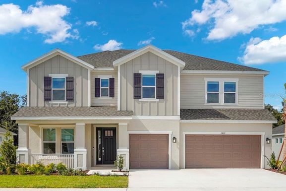 3409 LUMBER FALLS DRIVE