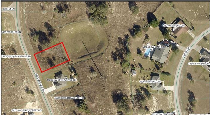 TBD SW 54TH AVENUE ROAD
