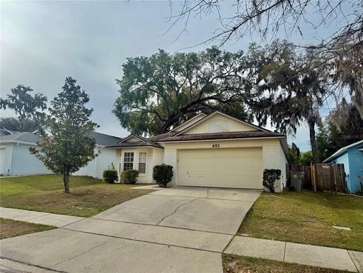 652 WHITETAIL LOOP