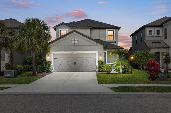 16451 PAYNES MILL DRIVE