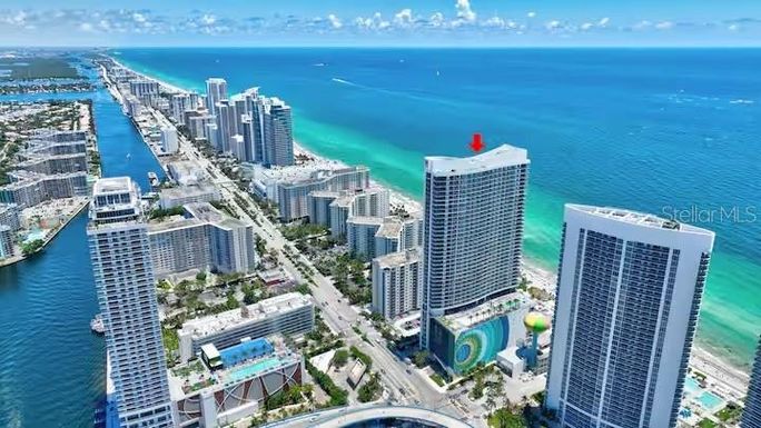 4111 S OCEAN DRIVE UNIT 1801