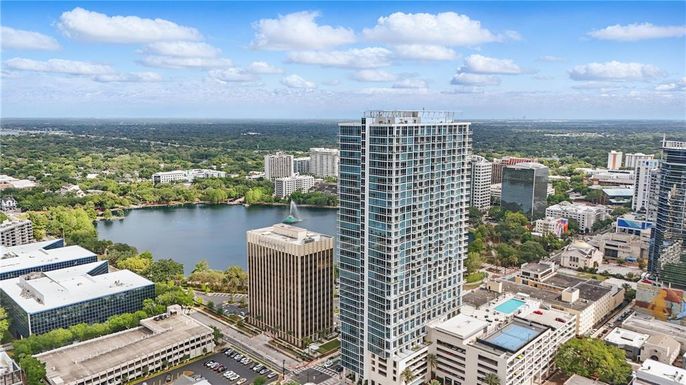 150 E ROBINSON STREET UNIT 1219