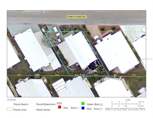 2304 PENNSYLVANIA AVENUE