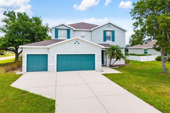 25364 TETHER LANE
