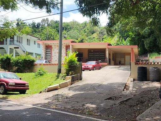 Carr. 347 Km.1.8 BO. SABANA GRANDE ABAJO, SECTOR EL COTTO