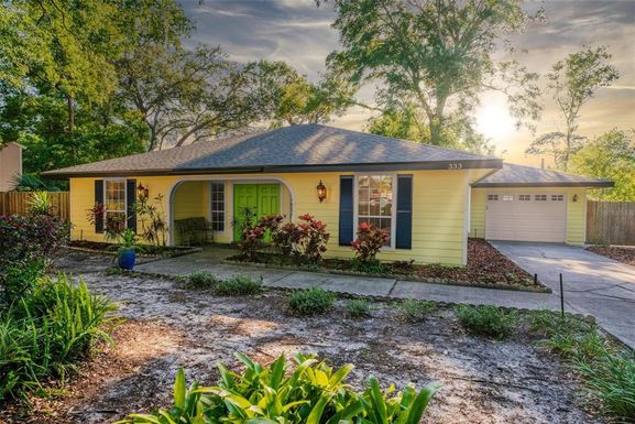 333 STANLEY BELL DRIVE