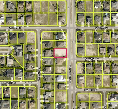 2910 CHIQUITA BOULEVARD S