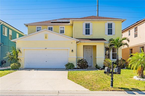 277 SAND RIDGE DRIVE