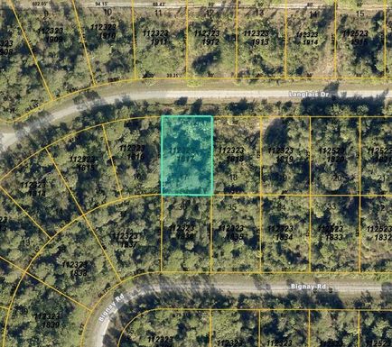 LOT 17 BLOCK 2318 LANGLAIS DRIVE