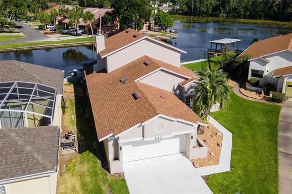 830 PALM HARBOR COURT