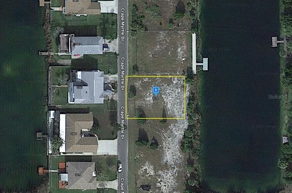 3378 CRAPE MYRTLE DRIVE