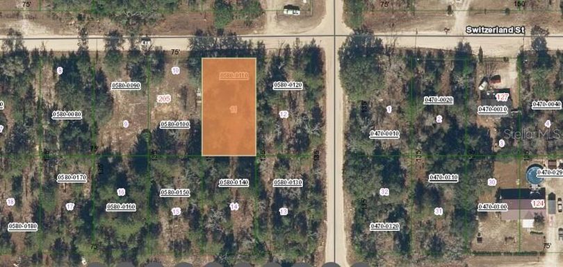 203 SWITZERLAND STREET