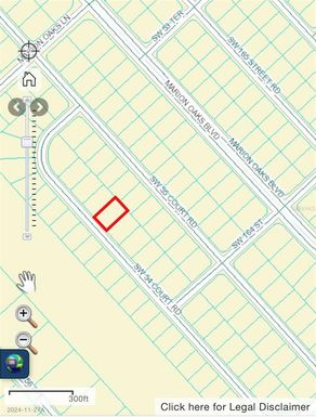 00 SW 54TH COURT ROAD